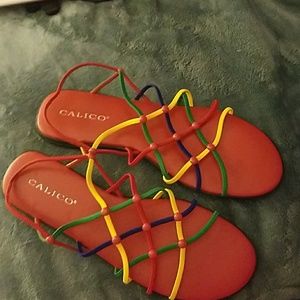 Sandals